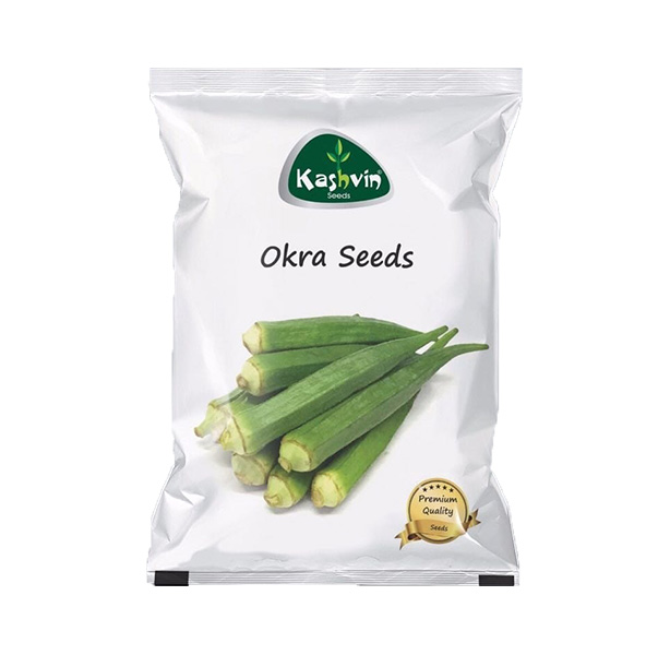 Kashvin Okra Seeds